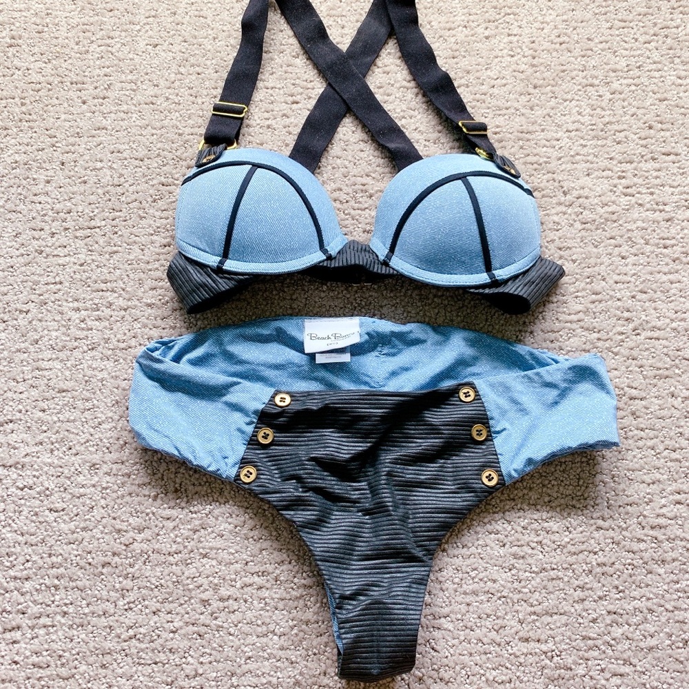Beach Bunny Bikini Set